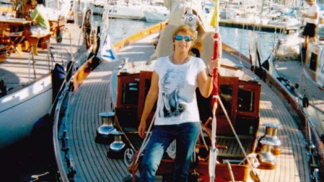 Patricia Dagorn l'avvelenatrice della Costa Azzurra