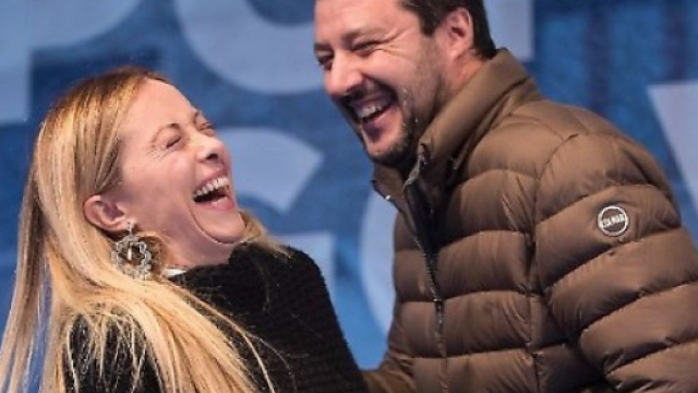 Pensioni, Meloni: cancellare Fornero non a spese dei giovani, proposte diverse da Salvini