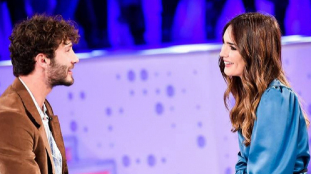 Stefano De Martino e Silvia Toffanin.