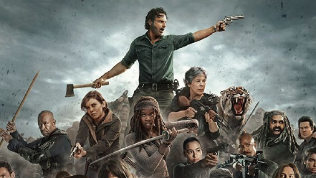 The Walking Dead Season, Episode and Cast Information - AMC - amc.com