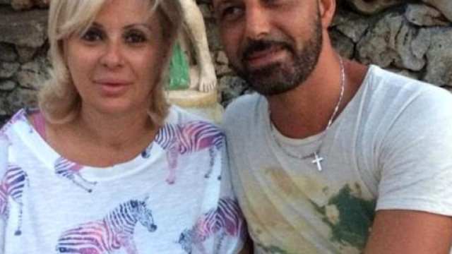 Tina Cipollari lascia il marito. Fine della loro storia.