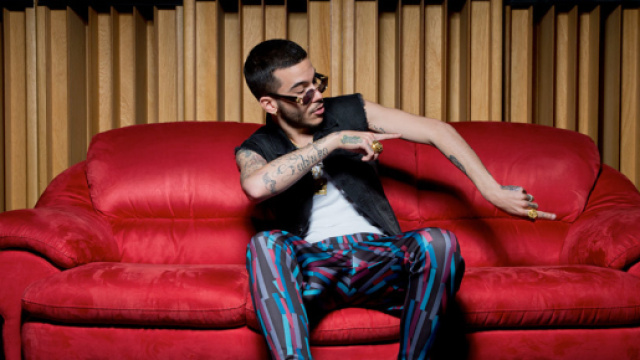 Sfera Ebbasta contro Sanremo 2018 e Fedez