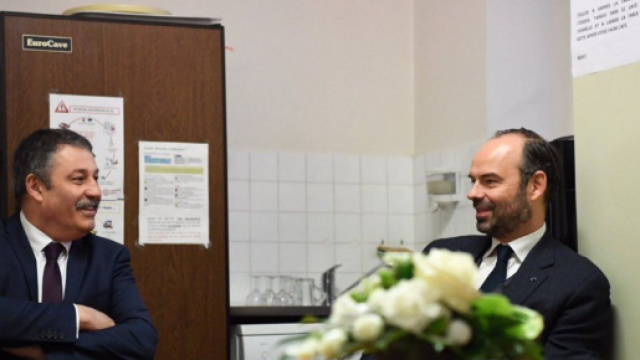 Visite surprise d'Edouard Philippe &agrave; Notre-Dame-des-Landes ce ... - leparisien.fr