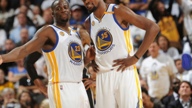Warriors news: Draymond Green on Kevin Durant's Twitter snafu: 'I ... - clutchpoints.com