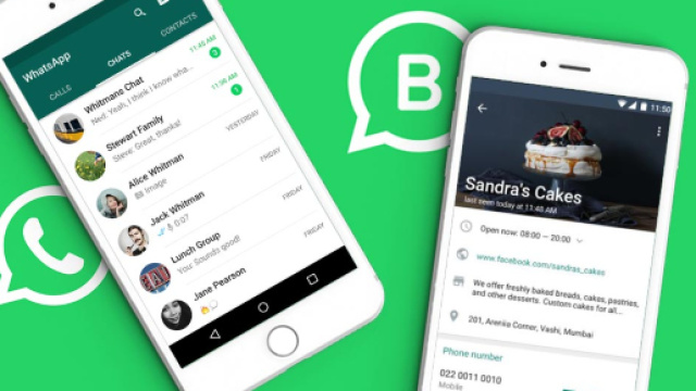 WhatsApp Business: la app di messaggistica apre le porte alle imprese