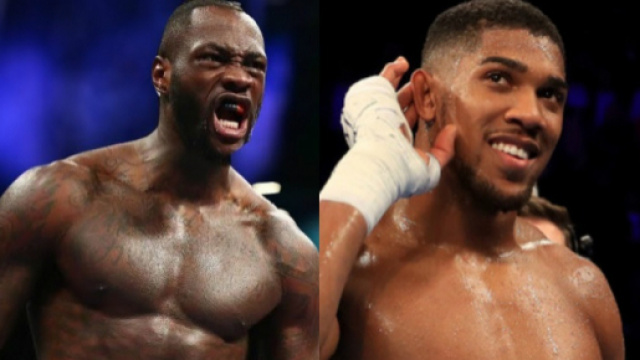Wilder vs Joshua, ennesimo match del secolo: per il momento sono solo parole