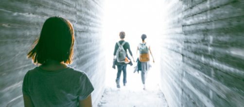 In a triadic world, guidance rules. (image avi_acl Pixabay)