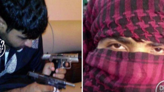 Al&igrave; Qasib - il pakistano accusato del rapimento di Rosa Di Domenico