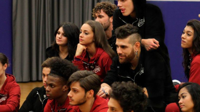 Amici 17 concorrenti squalificati