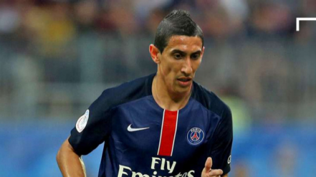 Angel Di Maria nel mirino della Juve per il prossimo anno