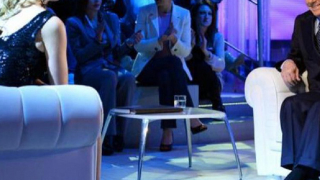 Barbara D'Urso sotto accusa sul web