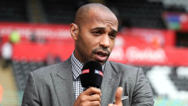 D&eacute;sormais consultant pour Sky Sports, Henry admire Mohamed Salah