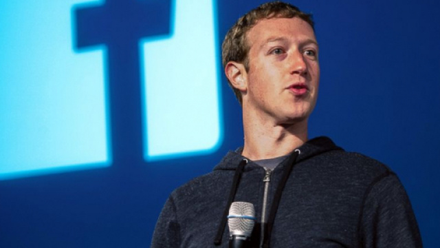 Mark Zuckerberg, inventore di Facebook