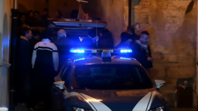 Giuseppe Parretta ucciso dal vicino di casa in via Ducarne, Crotone