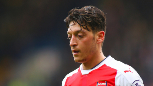 Juve, colpo Ozil a gennaio? I dettagli
