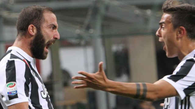 Juventus, con l'assenza di Dybala sar&agrave; Higuain a doversi caricare sulle spalle l'attacco