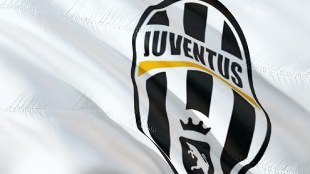 Juventus scudetto campioni d'Italia