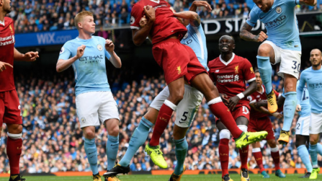 Liverpool a battu Manchester City 4-3 dans ce choc de la 23e journ&eacute;e !