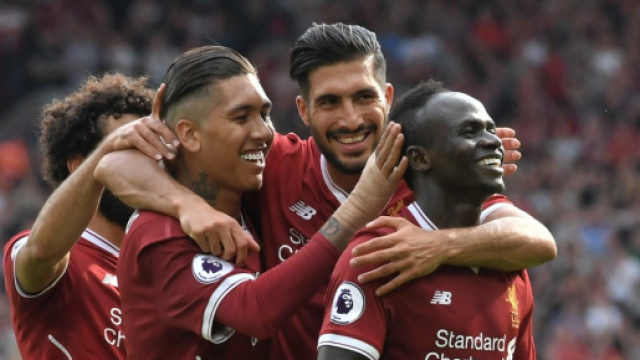 Liverpool a su s'imposer de justesse contre City, au terme d'un match fou !