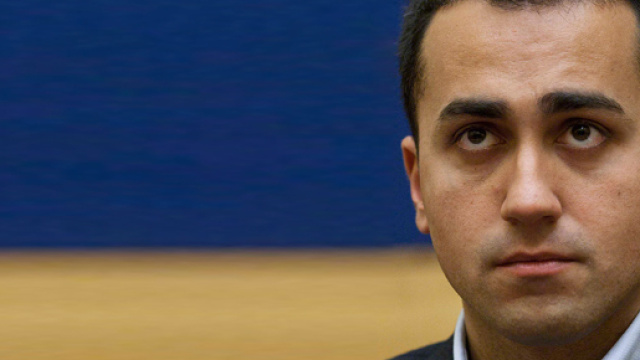 LUIGI DI MAIO #M5S: &ldquo;IL #GEOLOGO &Egrave; INUTILE&rdquo; - ideadestra - ideadestra.org