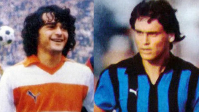 Luis Silvio Danuello e Jorge Caraballo, 'bidoni' per eccellenza del calcio italiano