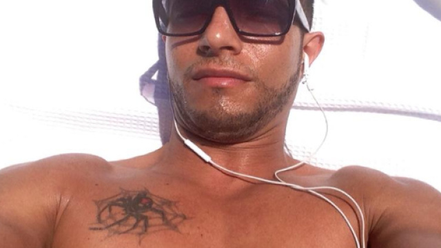 Marco Carta ospite a Domenica Live