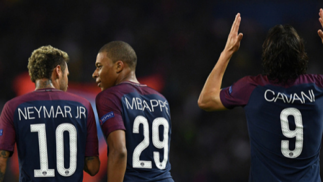 PSG-Bayern : les Parisiens envoient un premier message - rtl.fr