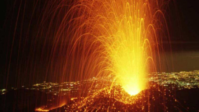 Si former&agrave; un vulcano nel Sud Italia?