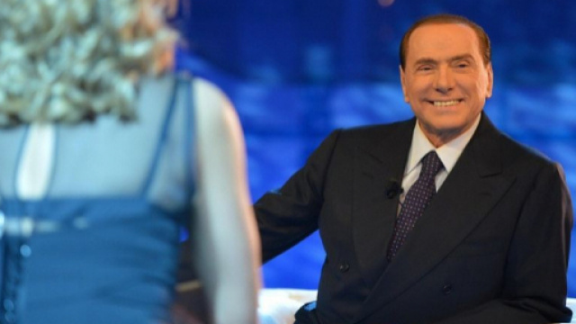 SILVIO BERLUSCONI IMBARAZZA BARBARA D'URSO E SCOPPIA IL CASO IN TV ... - ildecoder.com