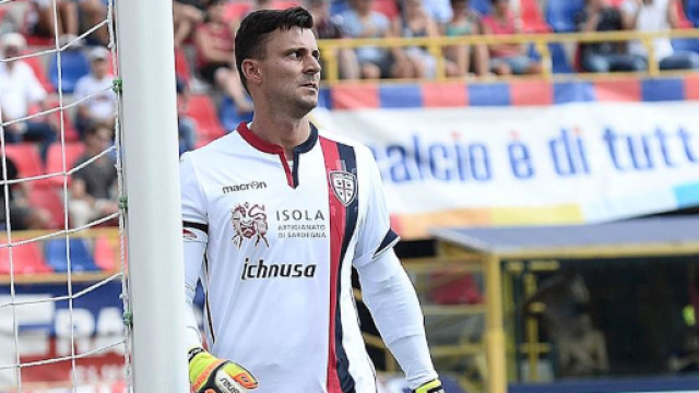 Calciomercato Cagliari, Rafael prolunga fino al 2019