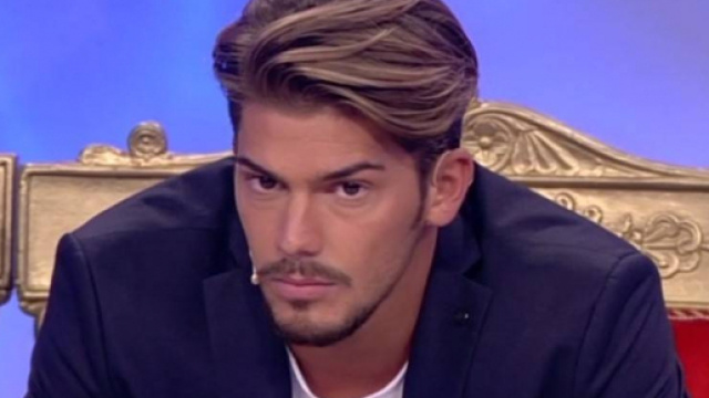 Uomini e Donne', la scelta di Paolo Crivellin