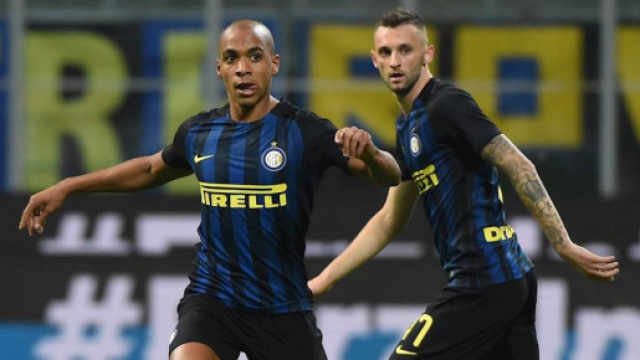 VERSO IL MATCH - Tocca alla strana coppia, Brozovic e Joao Mario ... - tribuna.com