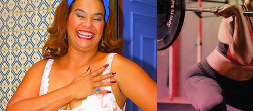 A atriz mudou completamente (Reprodu&ccedil;&atilde;o - Instagram)