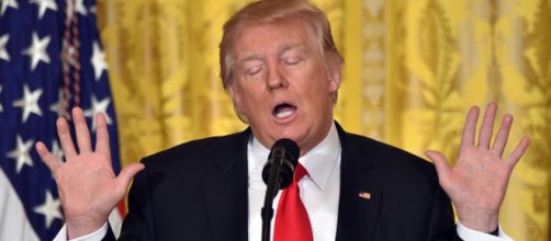 A Medical Theory for Donald Trump's Bizarre Behavior | New Republic - newrepublic.com