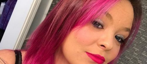 Catelynn Lowell from her Instagram page