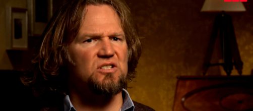 Kody Brown is not happy with Tony Padron.-TLC/YouTube