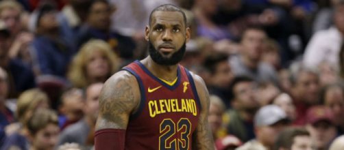 LeBron's teammates have been frustrated - (Image: YouTube/NBA)