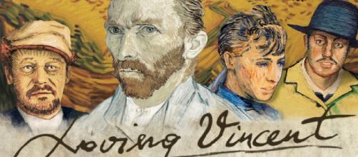 Loving Vincent es la primera pel&iacute;cula coloreada al &oacute;leo siguiendo la t&eacute;cnica de Van Gogh