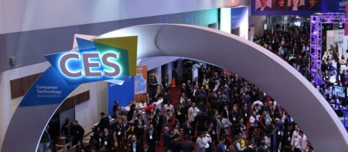 Over 170,000 people attended CES in Las Vegas last week. (Photo via