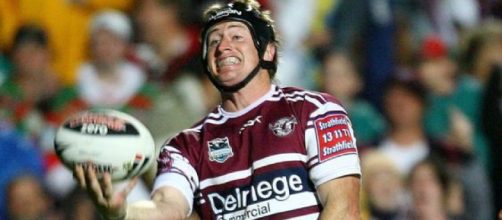 Steve Menzies has a rather unfortunate, if quite endearing, nickname. Image Source - net.au