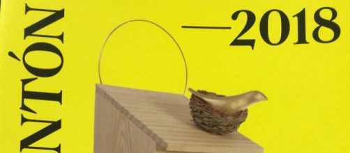 Tr&iacute;ptico de las Fiestas de San Ant&oacute;n