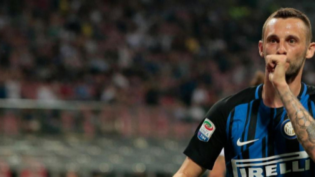 Arsenal huge favourites to sign Inter Milan star Marcelo Brozovic ... - thesun.co.uk