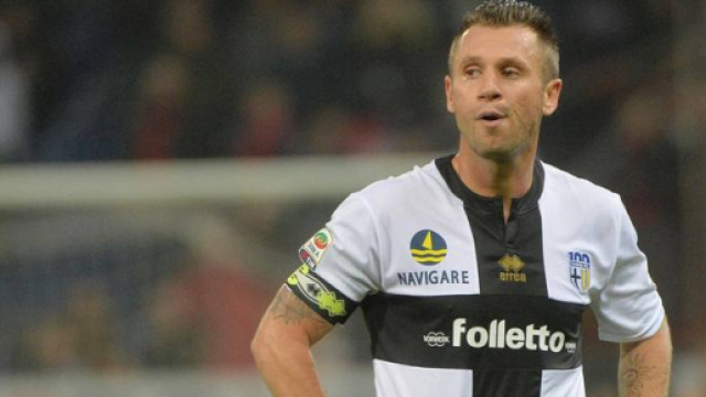Cassano cerca squadra e strizza l'occhio al Parma - gazzetta.it