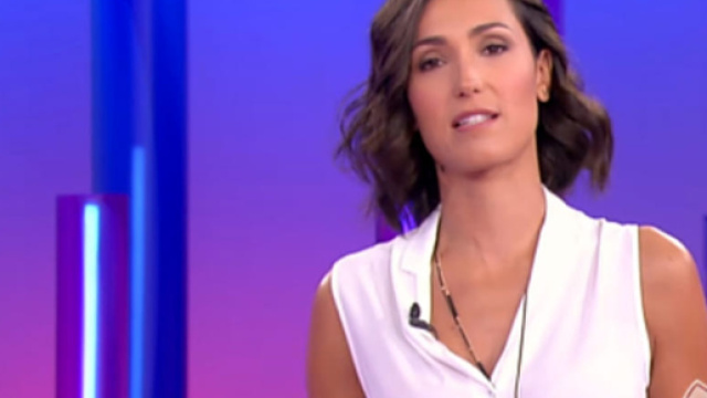Caterina Balivo, conduttrice di Detto Fatto