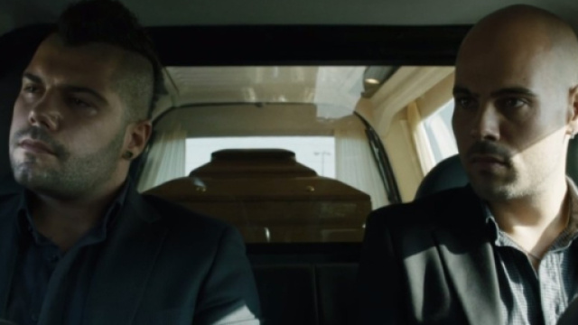 Ciro e Genny, protagonisti di Gomorra
