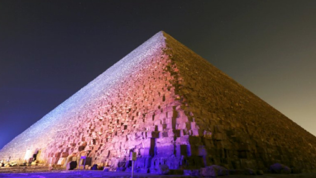 Ecco quale potrebbe essere l'anomalia della Piramide.