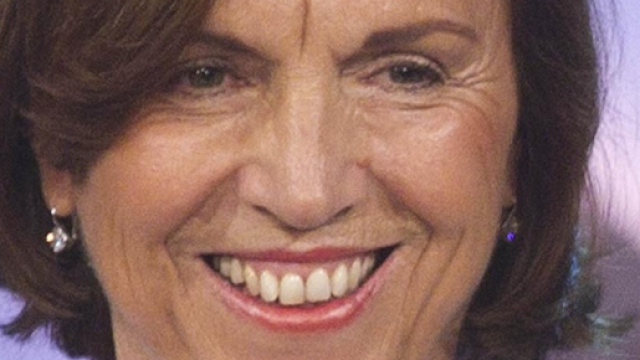 Elsa Fornero, ex ministro del Lavoro