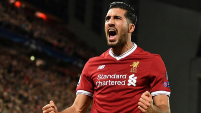 Emre Can 'tells Liverpool how much he wants' to sign a new ... - mirror.co.uk