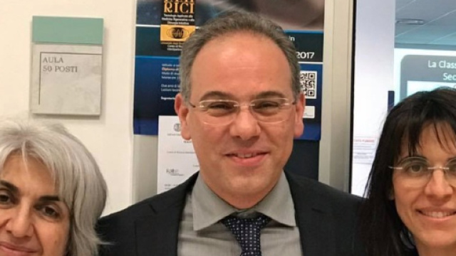 Fabrizio Melfa, Angela Faga e Silvia Scevola