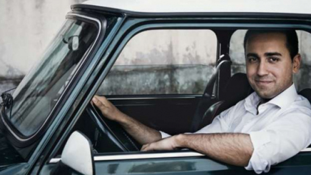 Luigi Di Maio, nuovo leader del M5S